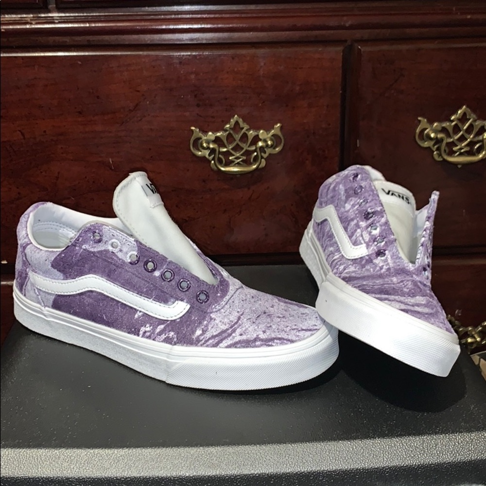 Custom made vans